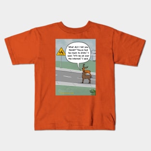 Deer Me Kids T-Shirt